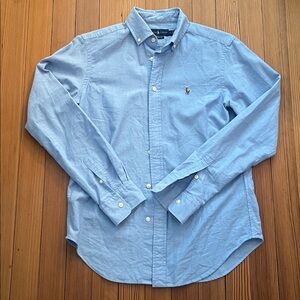 Ralph Lauren slim fit oxford